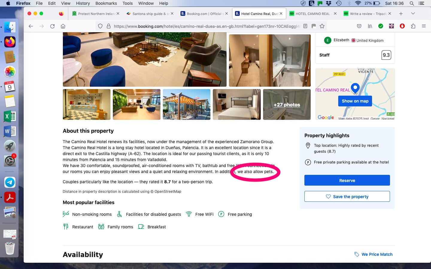 Hotel Camino Real-官方