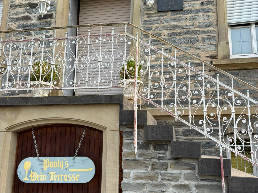 Weingut Otto Pauly Kg-Graach an der Mosel必去景点