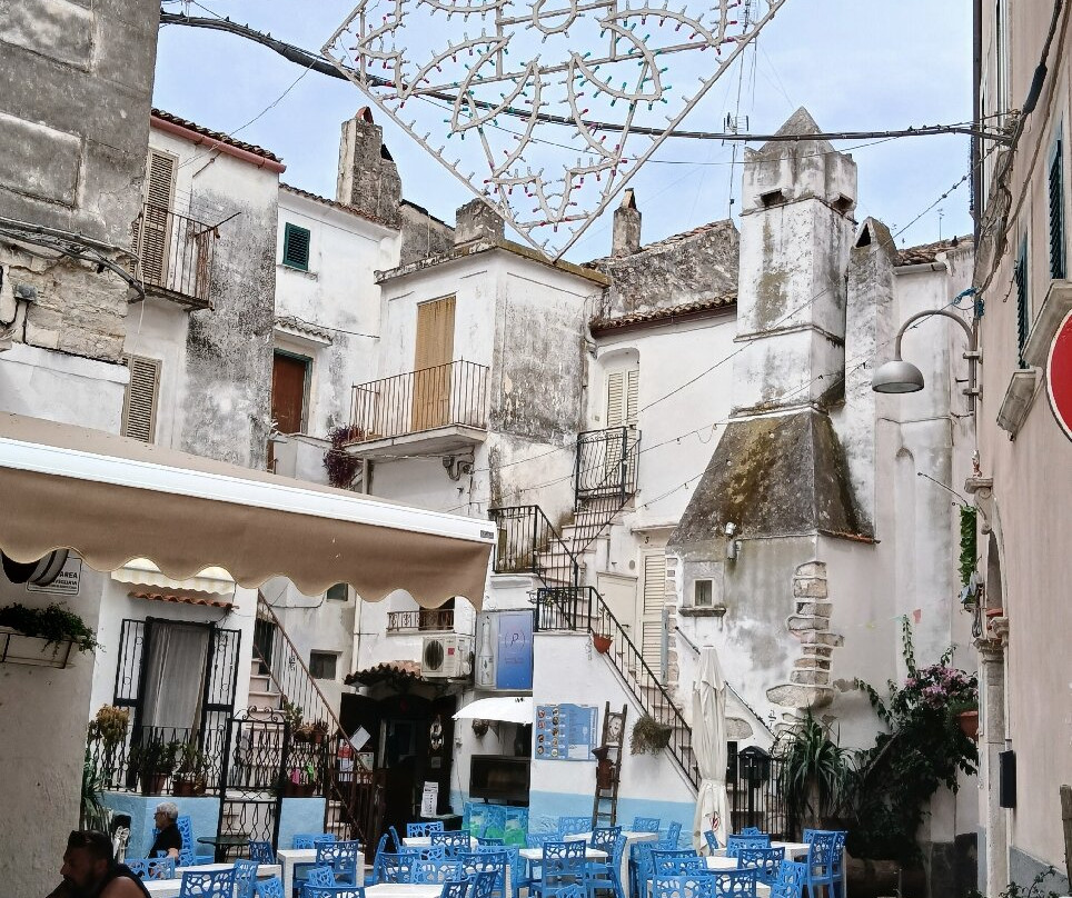 Piazza Rovelli-罗迪加尔加尼科必去景点