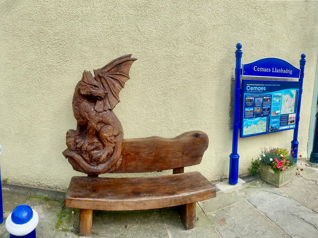 Cemaes Harbour-Cemaes Bay必去景点