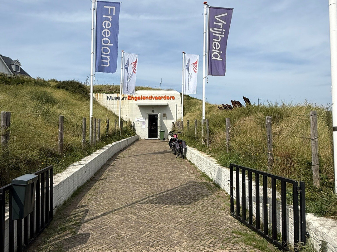 Museum Engelandvaarders-诺德韦克必去景点