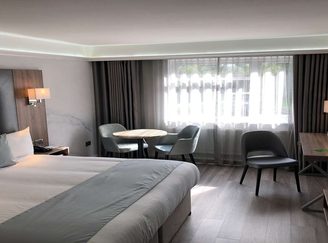 布里真德酒店住宿-贝斯特韦斯特赫伦思顿酒店