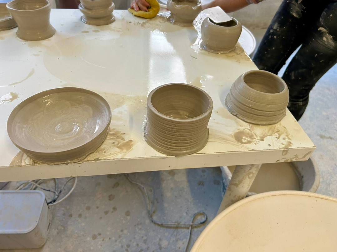 New Dawn Pottery-曼彻斯特必去景点