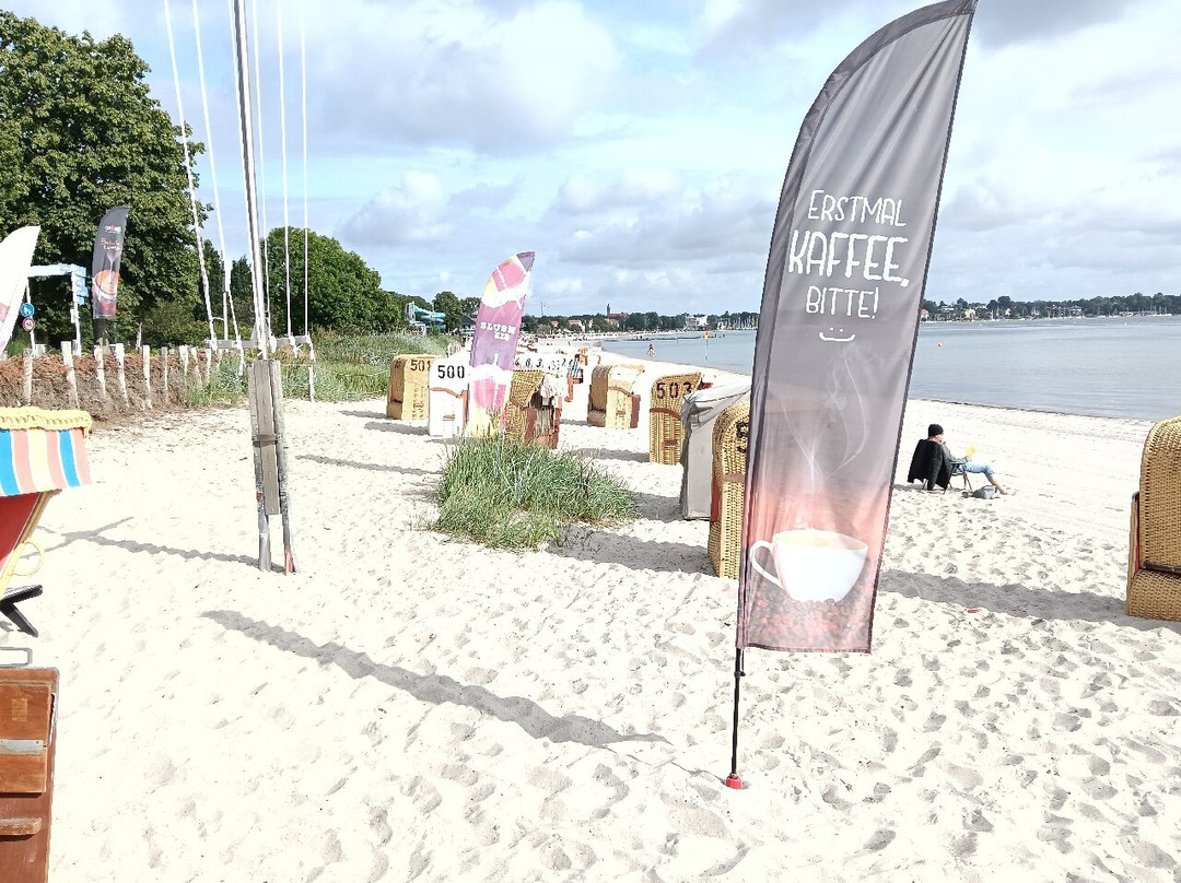 Eckernforder Promenade-Eckernforde必去景点