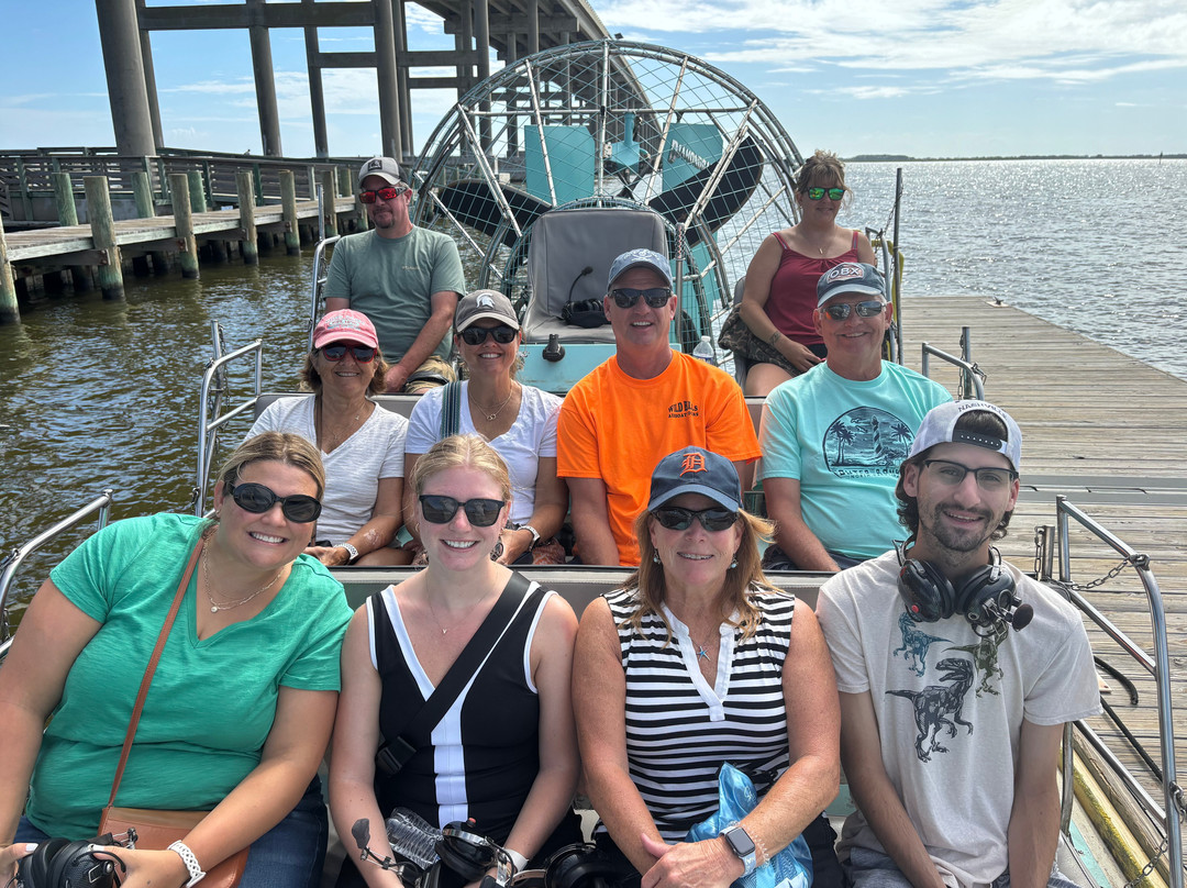 Outer Banks Adventures & Watersports-纳格斯海德必去景点