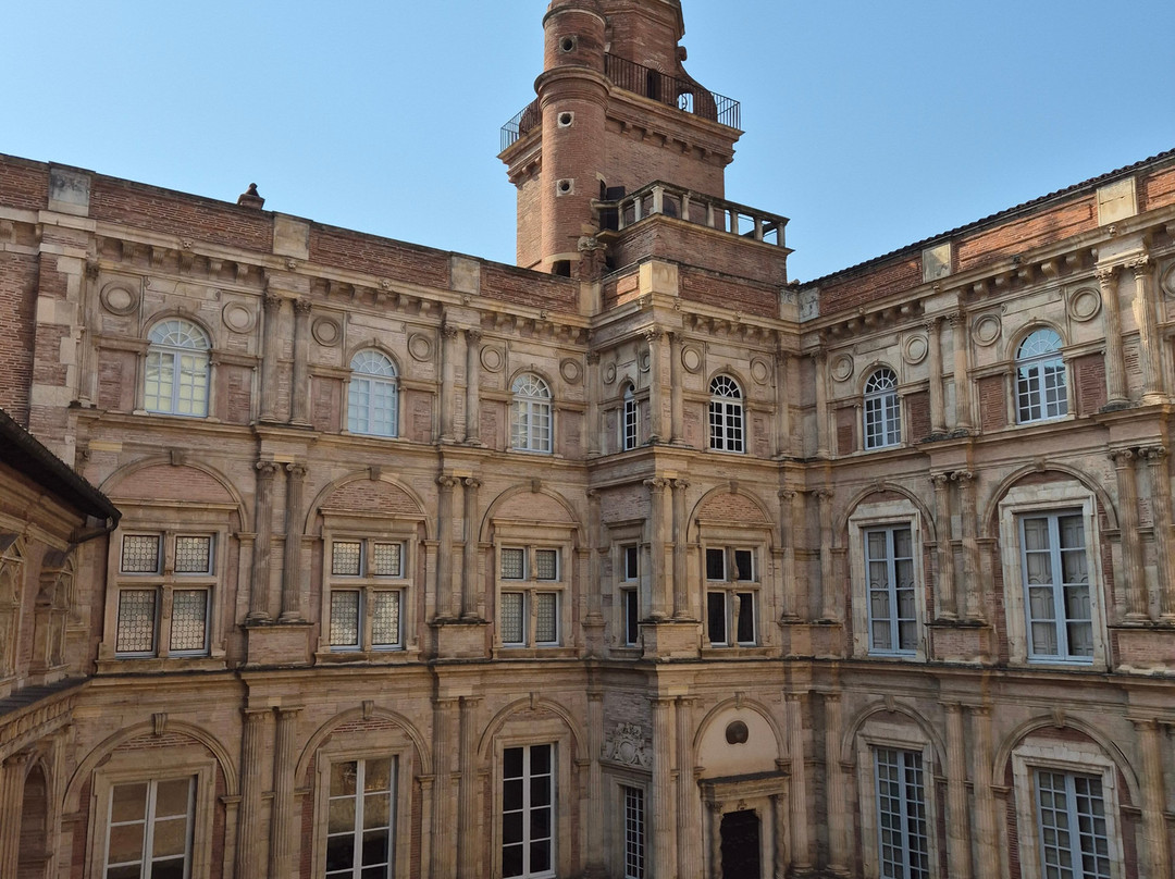Fondation Bemberg Toulouse-图卢兹必去景点