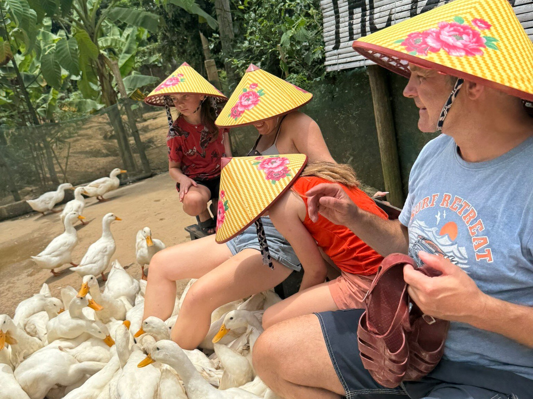 Tang's Farm Quang Binh-Hung Trach必去景点