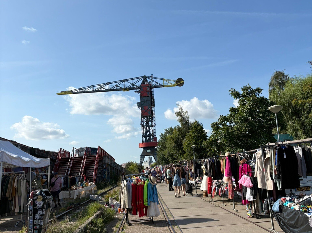 IJ Hallen-阿姆斯特丹必去景点