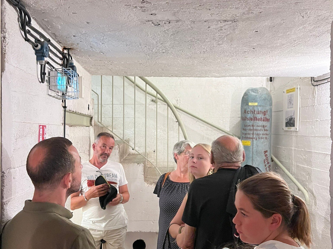 Mémorial 39/45-圣马洛必去景点