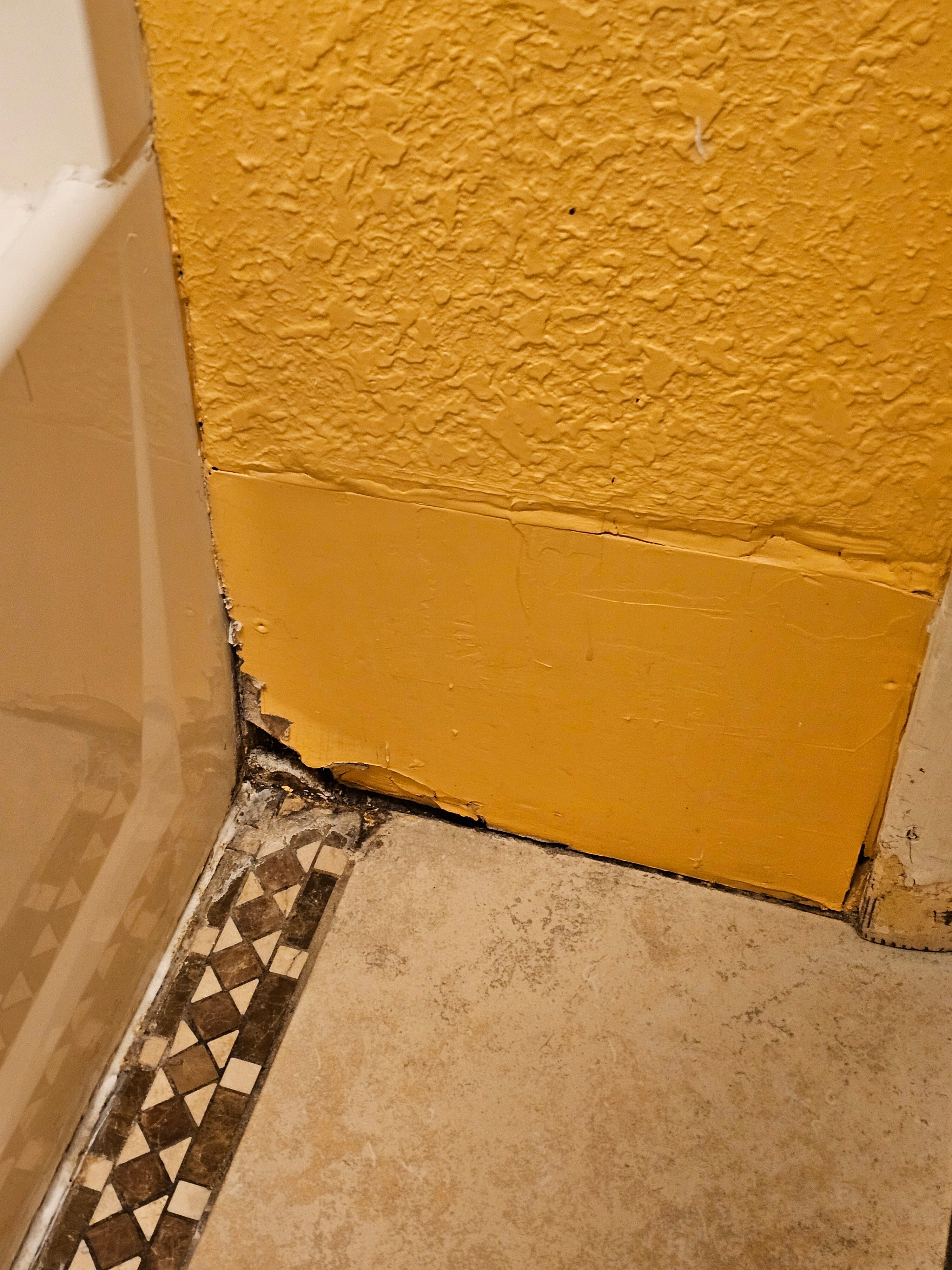 Royal Victorian Motel-浴室