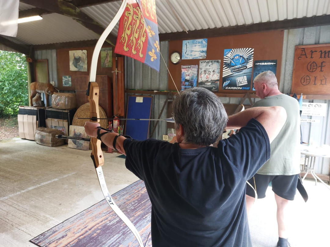 Arms of Old - Archery-Beaworthy必去景点