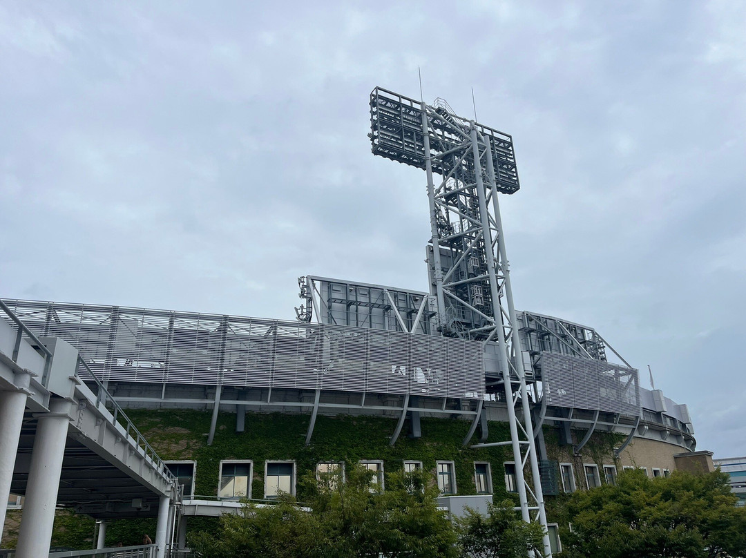 Koshien History Museum-西宫市必去景点
