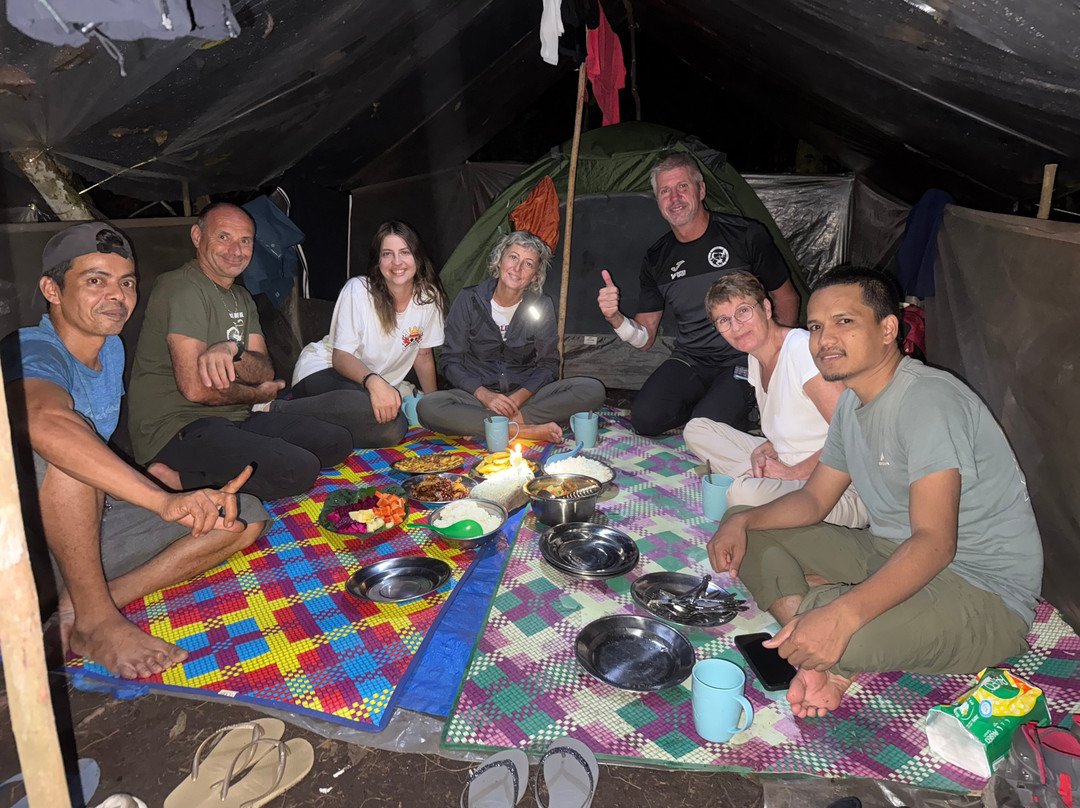 Local Jungle Trekking Guide-Ketambe必去景点