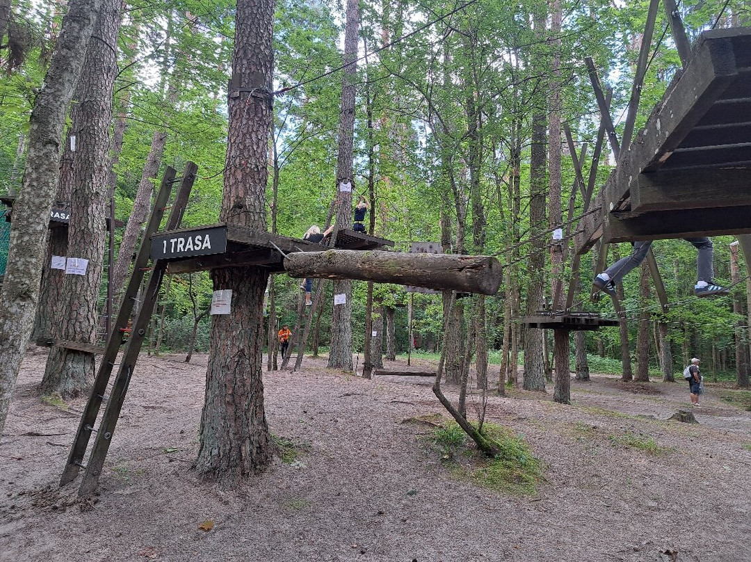 Dainuvos nuotykiu slenis-阿尼克什奇艾必去景点