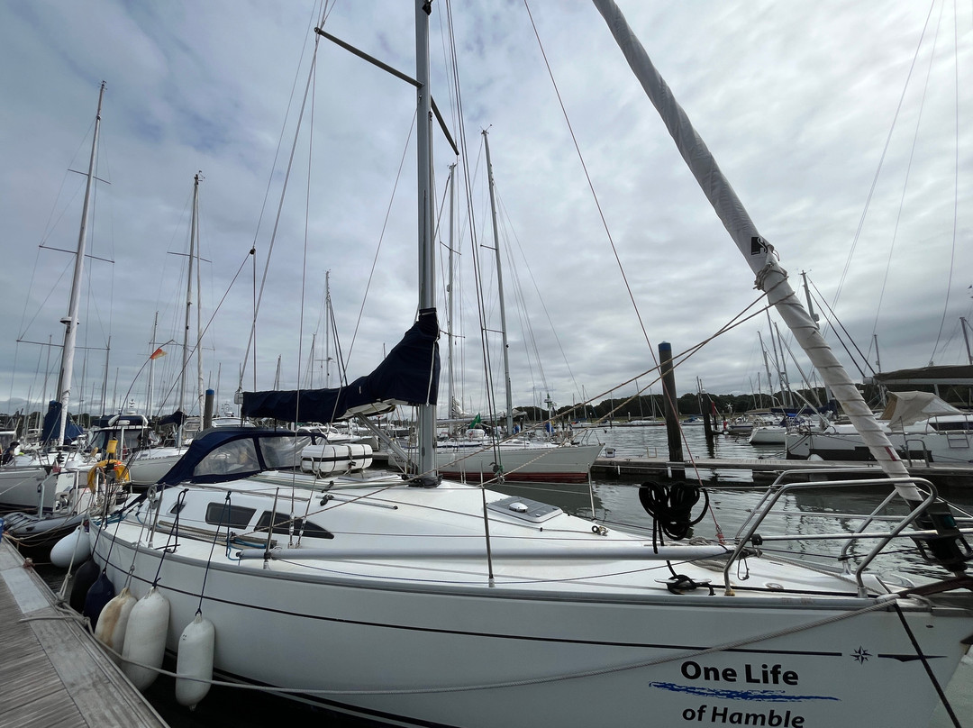 Hamble School of Yachting-南安普敦必去景点