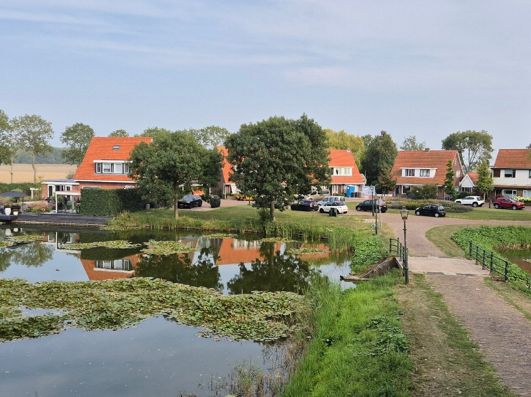 Kaaipoort-Brielle必去景点