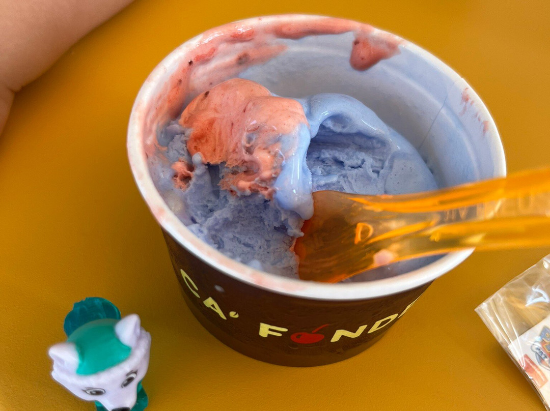 Gelateria Ca'fondente