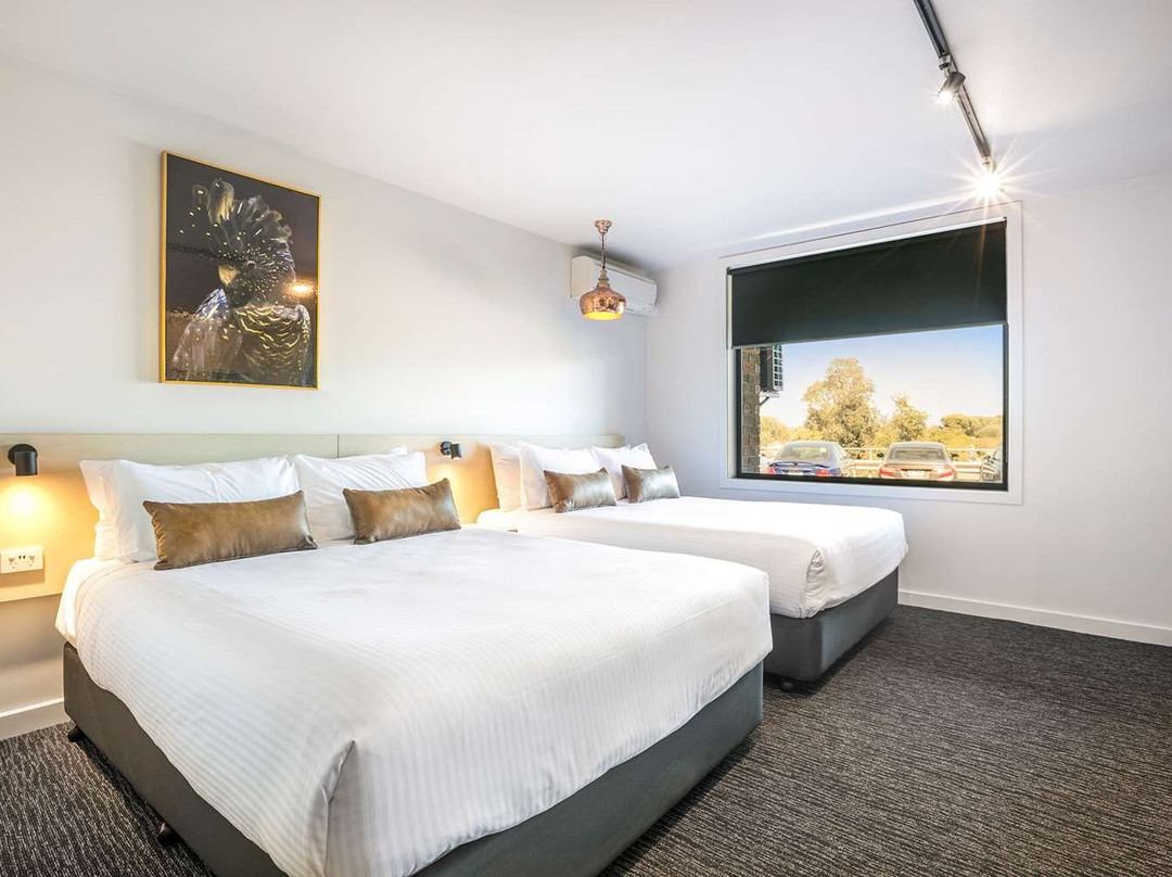 弗兰克斯顿酒店住宿-Nightcap at The Cheeky Squire