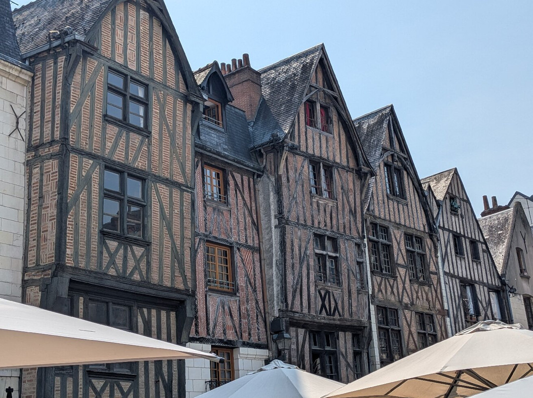 Place Plumereau-图尔必去景点