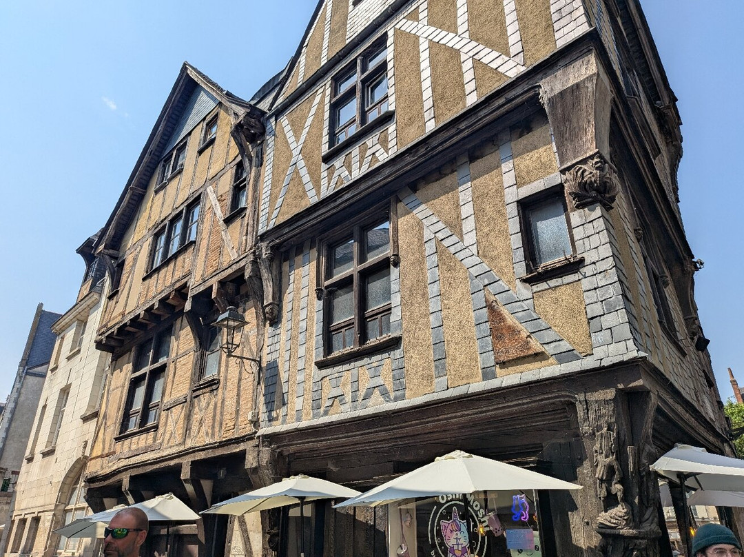 Place Plumereau-图尔必去景点