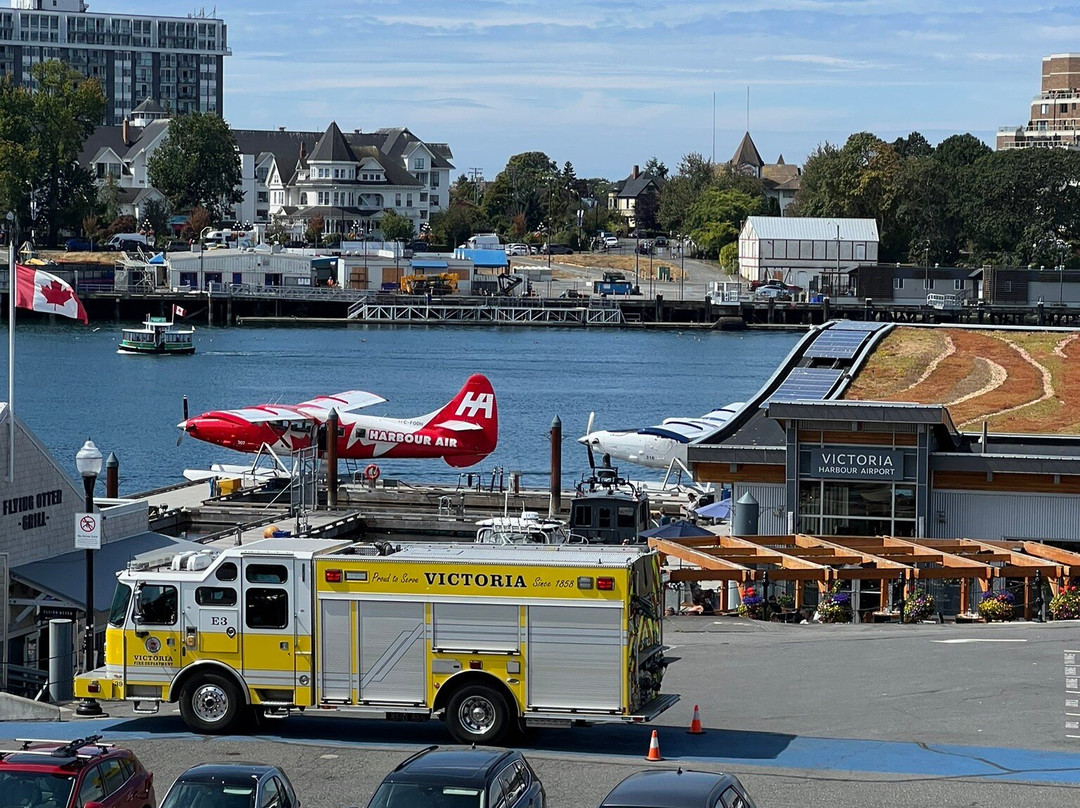 Wharf Street-维多利亚必去景点