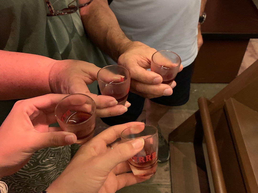 Caves Byrrh Thuir-Thuir必去景点