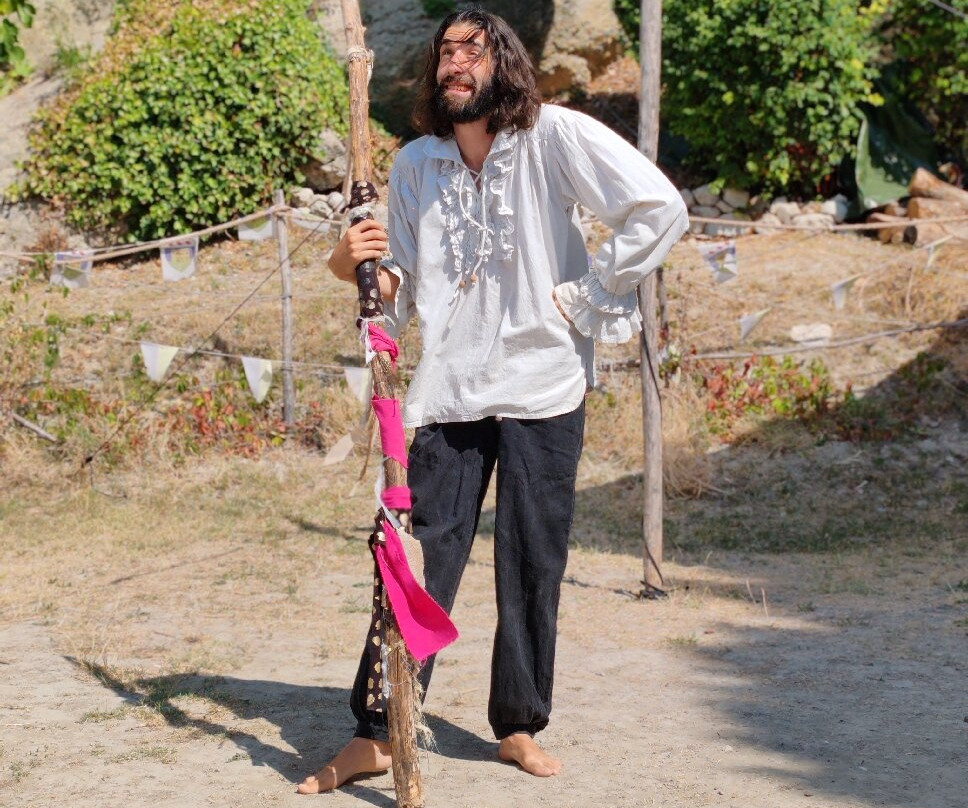 Tower of Crest-Crest必去景点