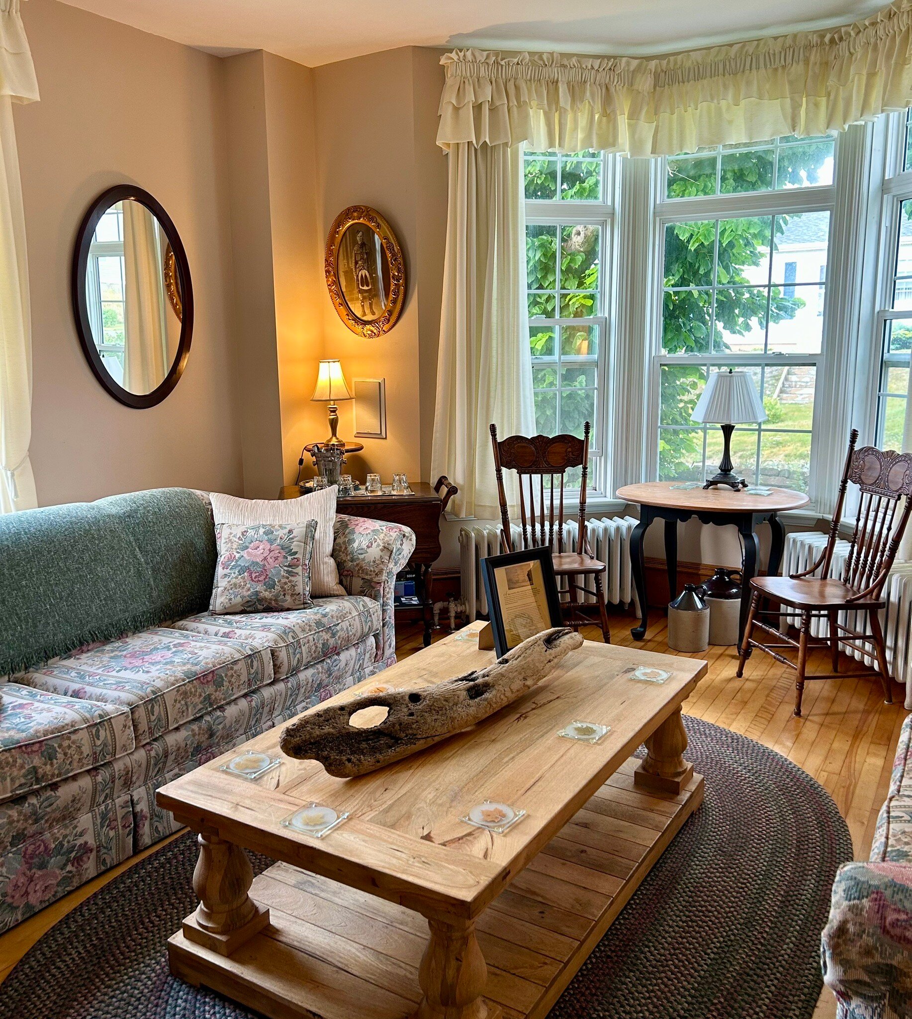 路易斯堡港住宿加早餐旅馆-官方