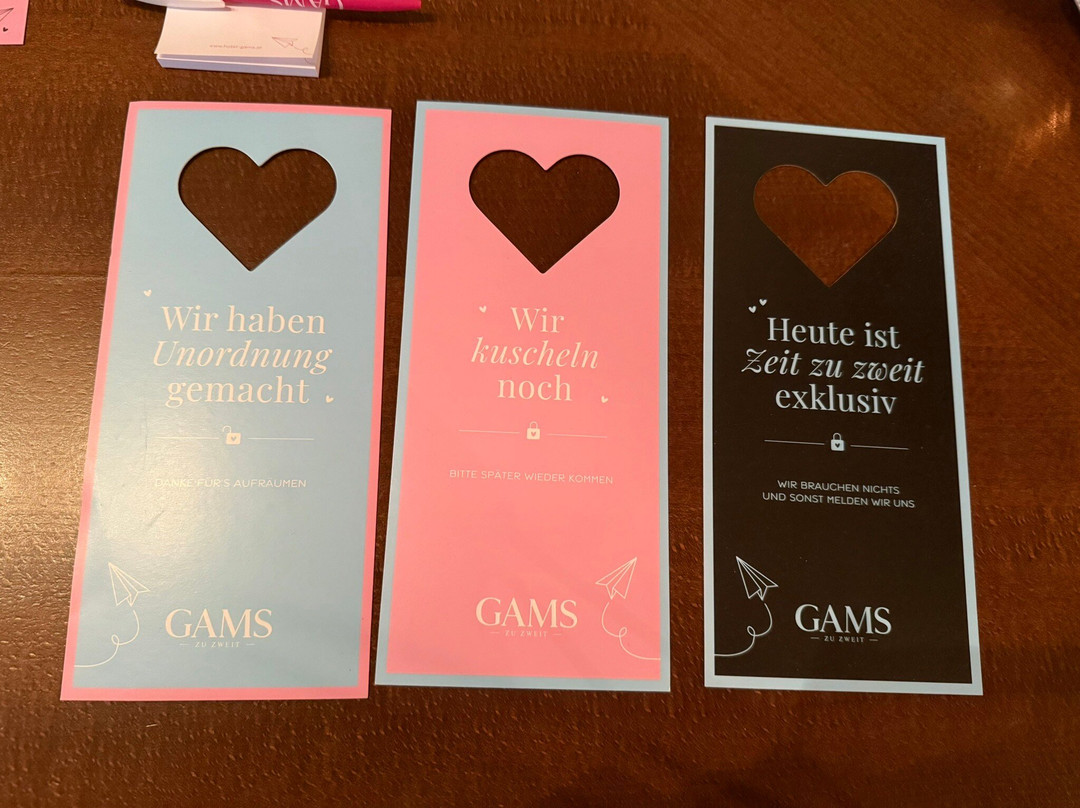 Gams Zu Zweit主图
