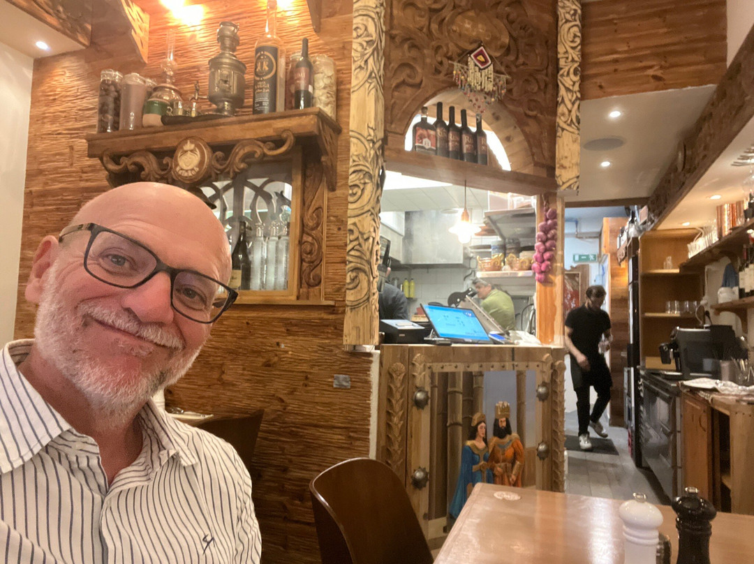 Malakeh Persisk Restaurang