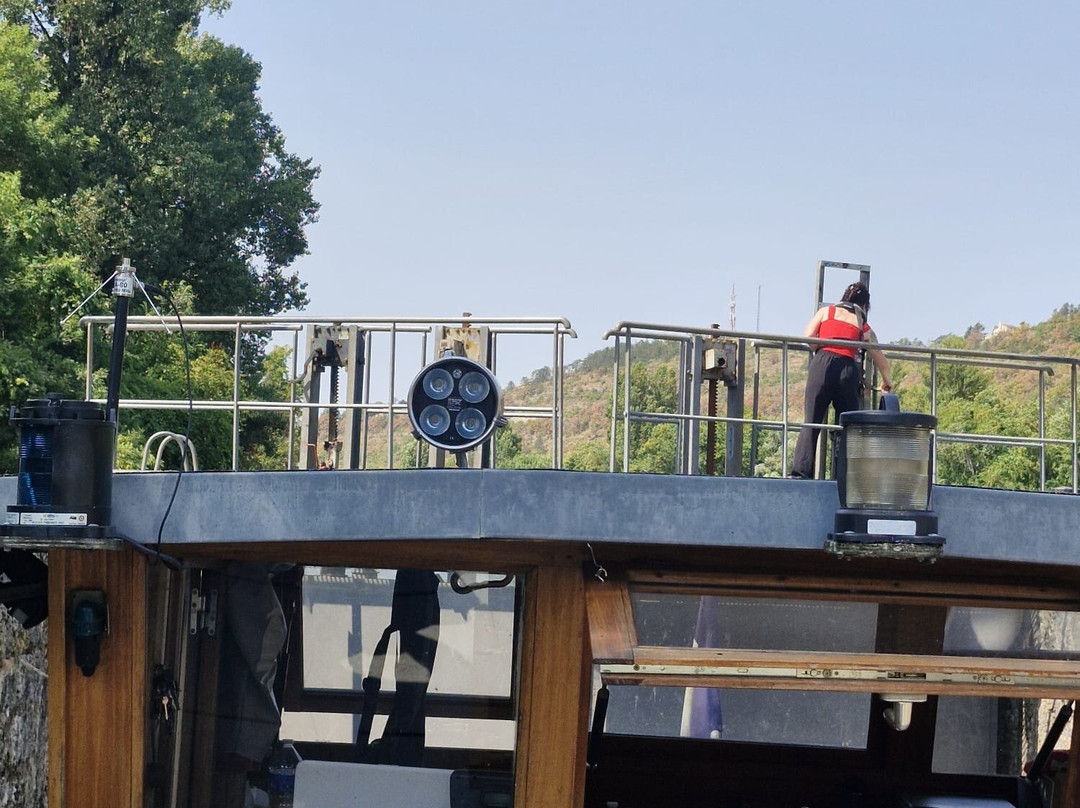 Les Croisières Fenelon-Cahors必去景点