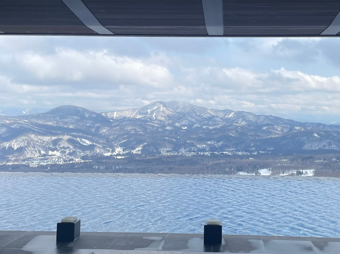 Akakan Ski Area-妙高市必去景点