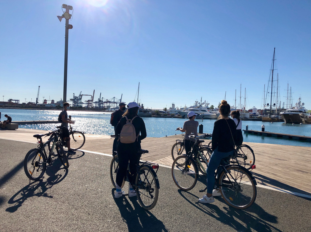 BikeAlao - Bike Rental and Tours in Valencia-巴伦西亚必去景点