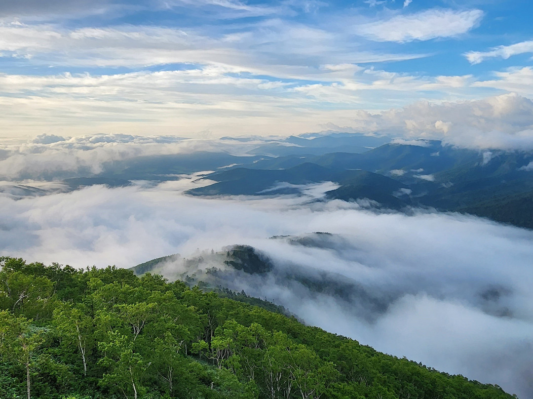 云海Terrace咖啡厅-占冠村必去景点