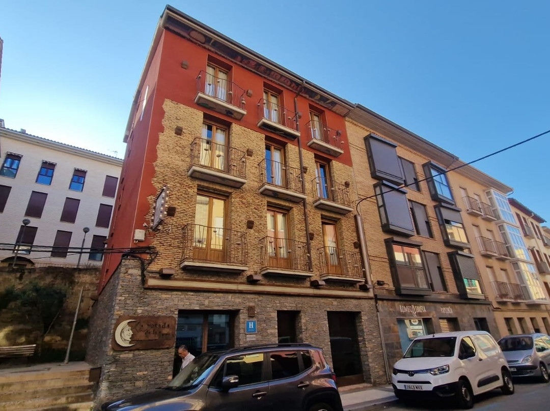 Hospedium Hotel La Posada de la Luna主图