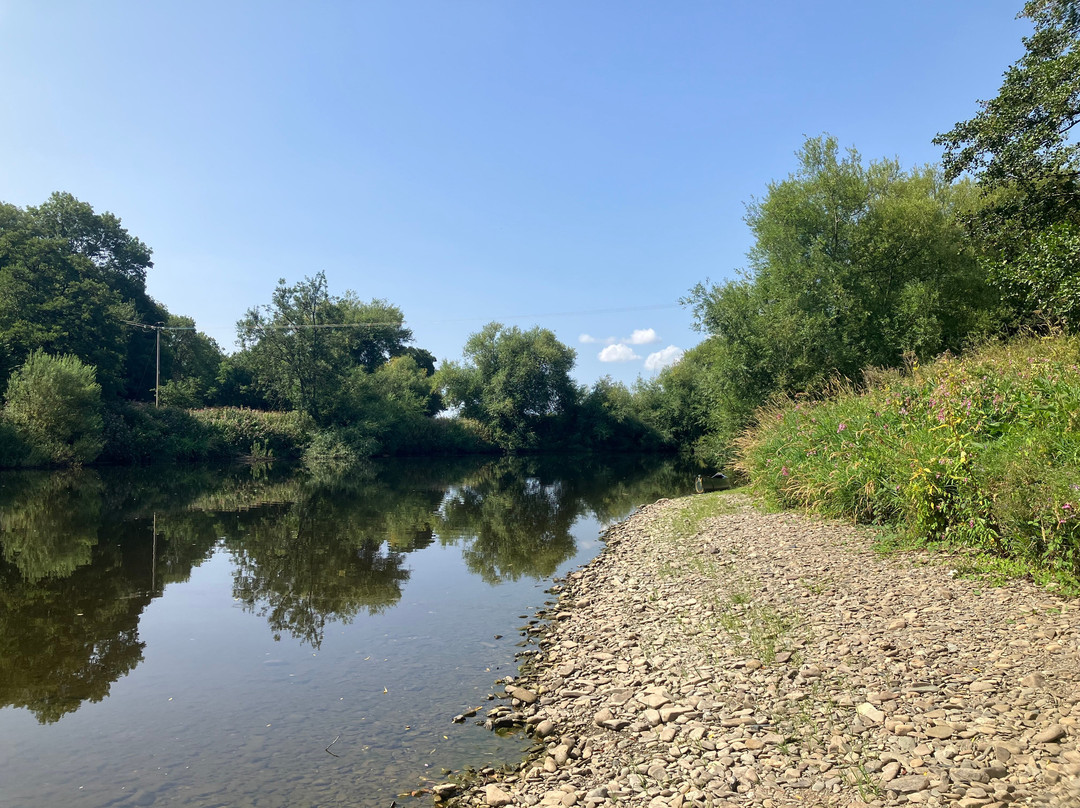 Wye Valley Canoes-Glasbury-on-Wye必去景点