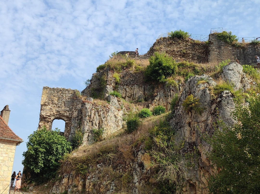 Bourg Médiéval de Saint-Cirq Lapopie-Saint-Cirq-Lapopie必去景点