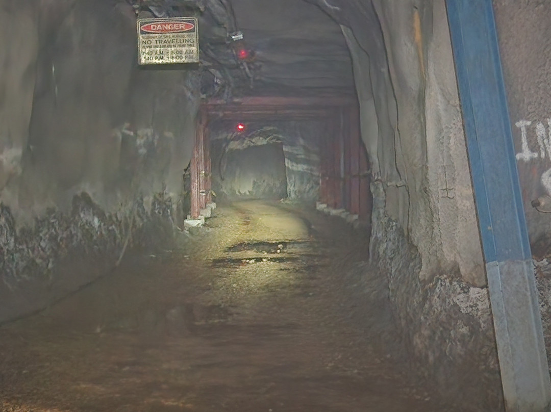 Hard Times Mine-Mount Isa必去景点