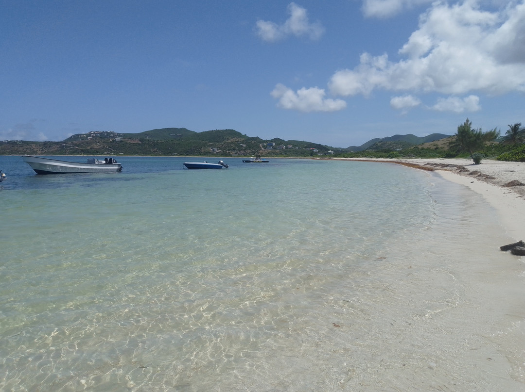 Le Galion Beach-Quartier D'Orleans必去景点