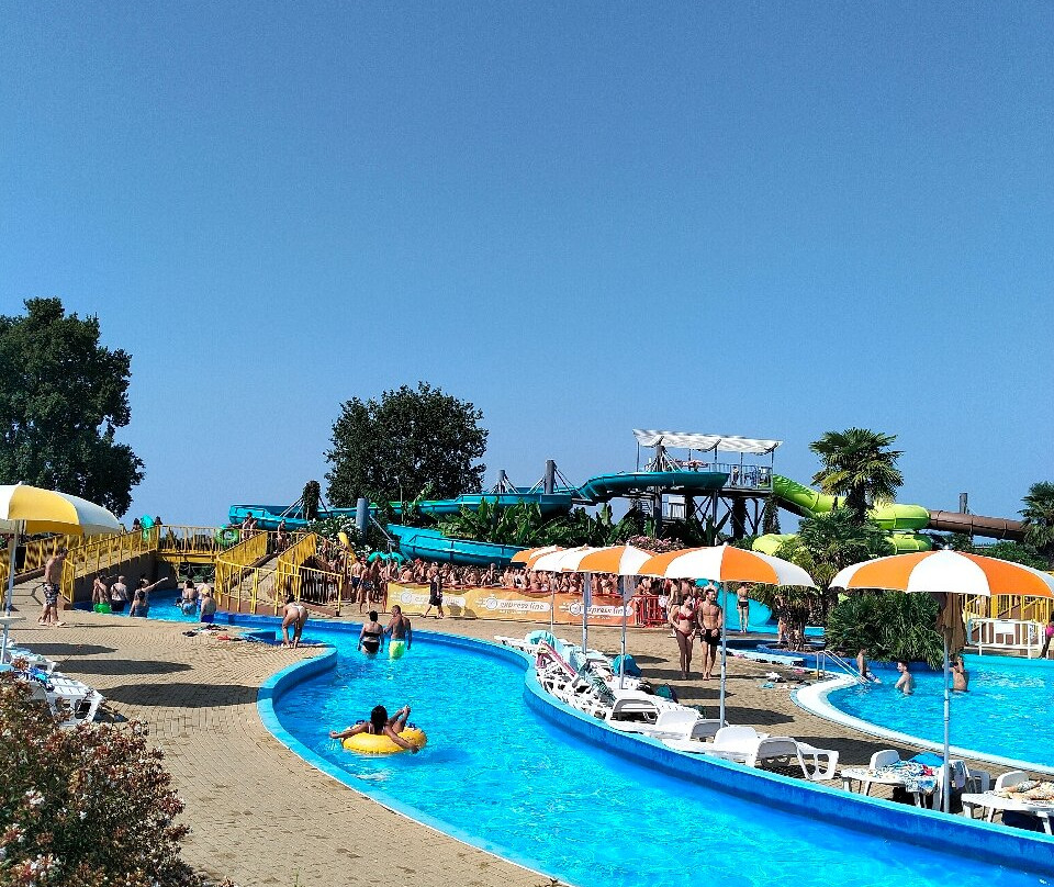 Ondaland-Vicolungo必去景点