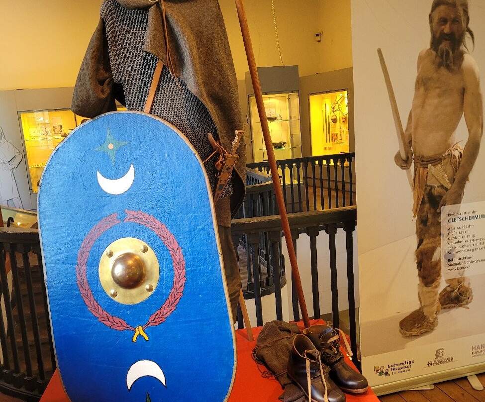 Vor- und Frühgeschichtsmuseum Schloss Steinheim-哈瑙必去景点