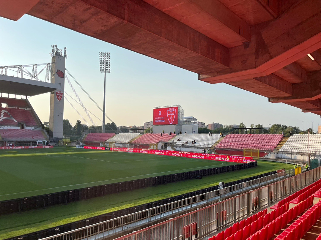 U-POWER STADIUM-蒙扎必去景点