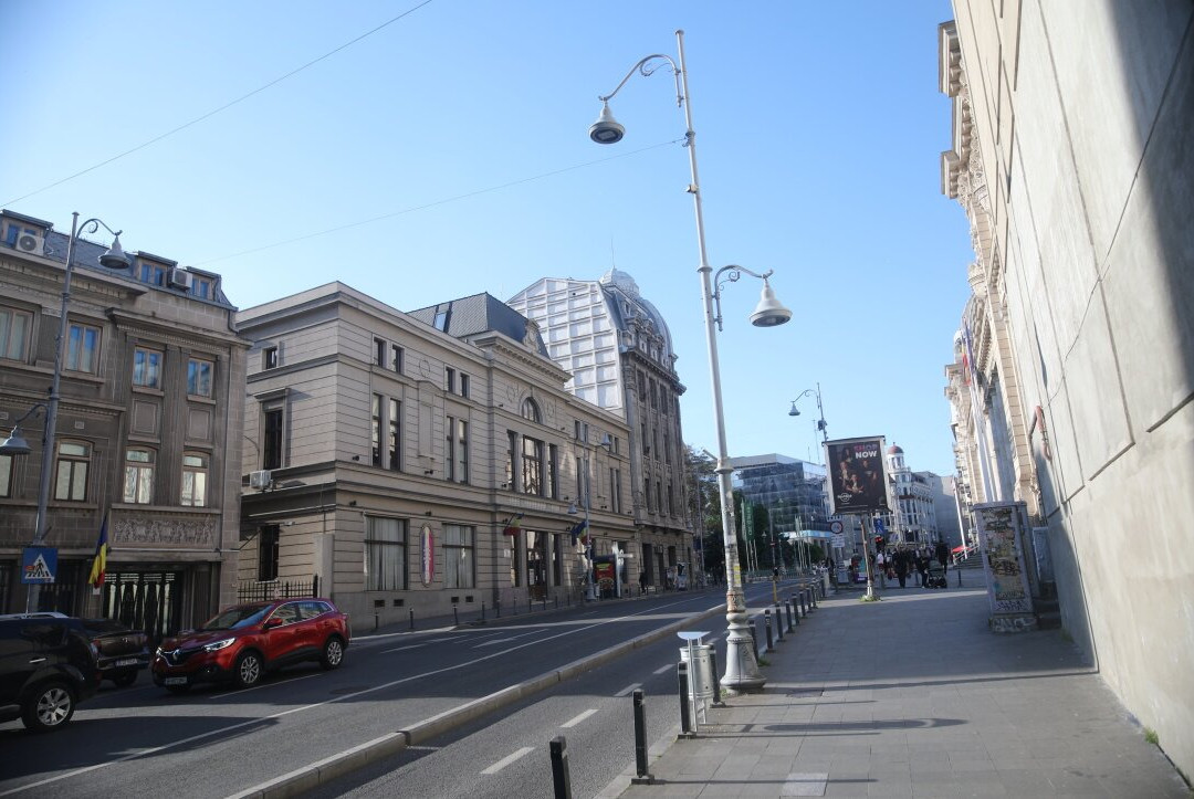 Calea Victoriei-布加勒斯特必去景点