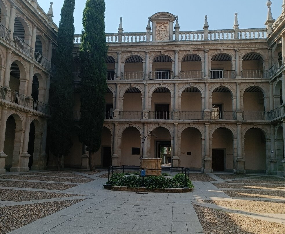 阿尔卡拉大学-阿尔卡拉-德-哈纳雷斯必去景点
