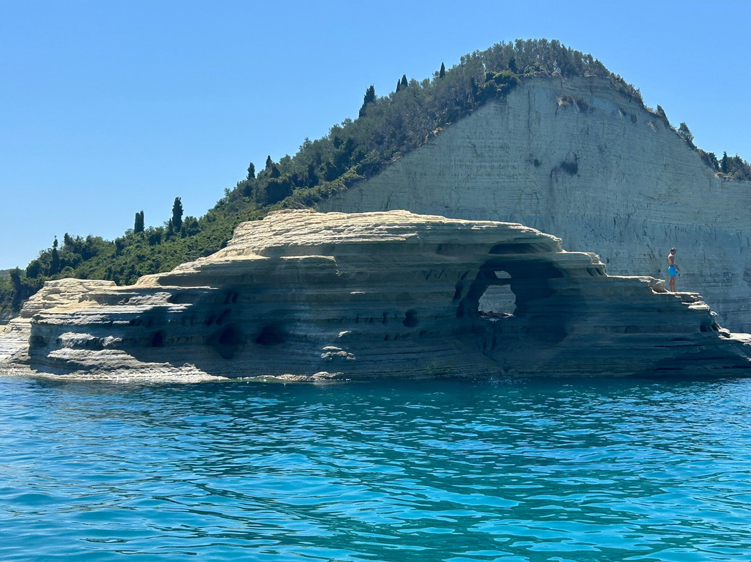 Fortuna Sea Tours-Sidari必去景点