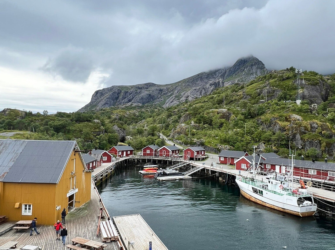 Nusfjord Fishing Village-Nusfjord必去景点