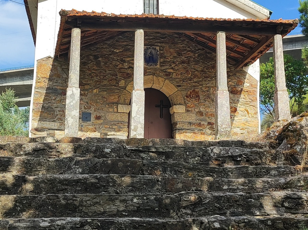 Sra. Do Salto-Paredes必去景点