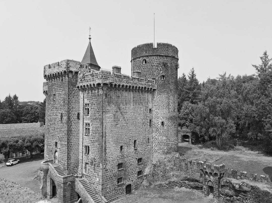 Château Dauphin-Pontgibaud必去景点