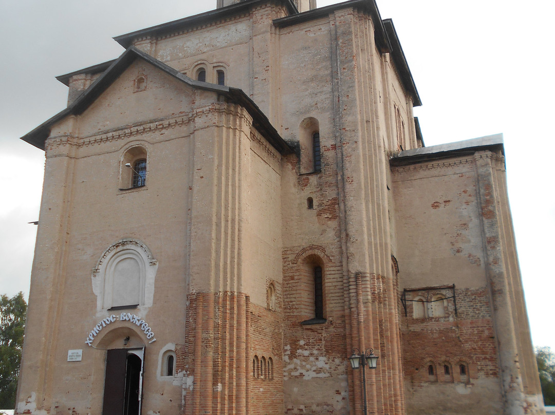 Church of St. Michael the Archangel-Smolensk必去景点
