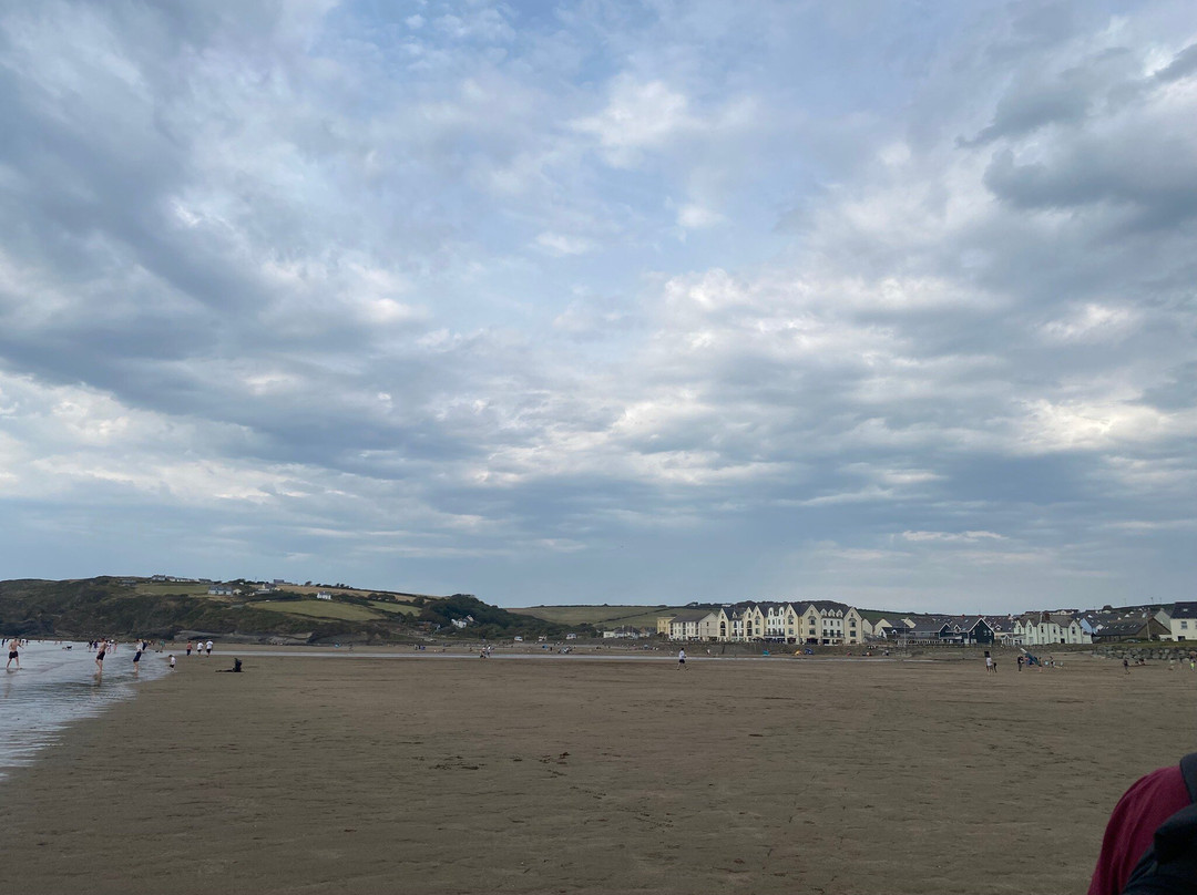Broad Haven Beach-Broad Haven必去景点